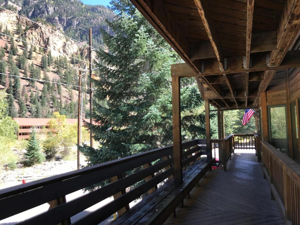 1494Oak Cliff Top Condo Ouray Kültér fotó